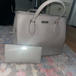 Kate Spade Wallet and purse set